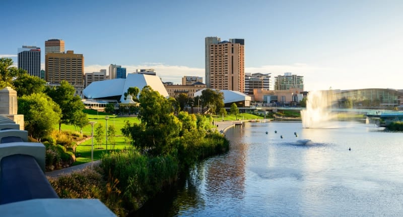 NEXTDC SA Colocation Data Centres: Why Choose Adelaide?