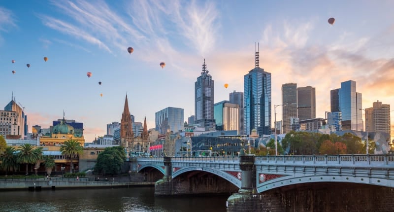 NEXTDC VIC Colocation Data Centres: Why Choose Melbourne?