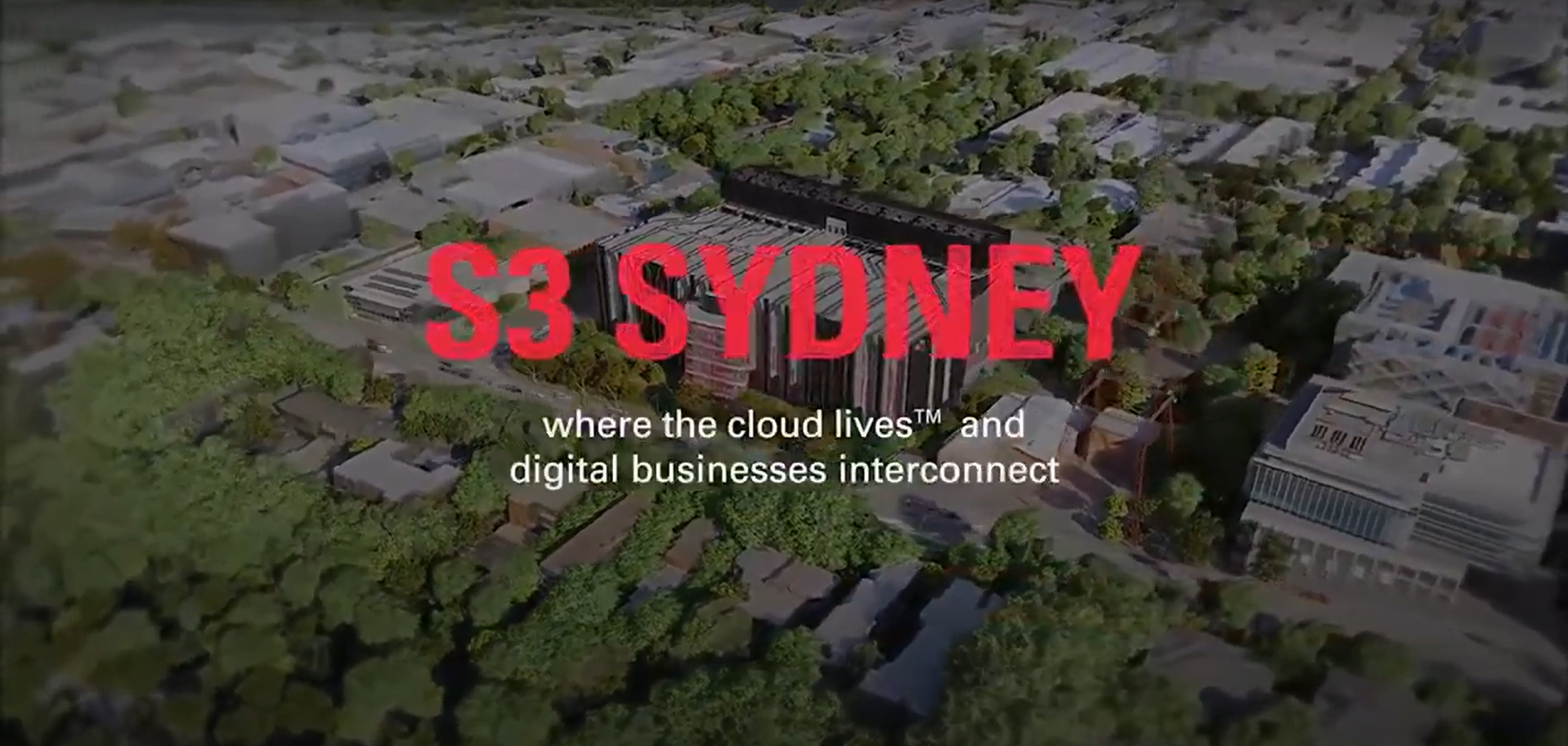 S3 Sydney: Opening in 2022